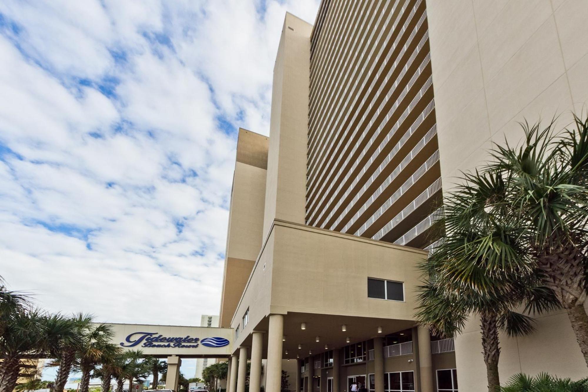 Breathtaking Gulf-front Near Pier Park Aparthotel *