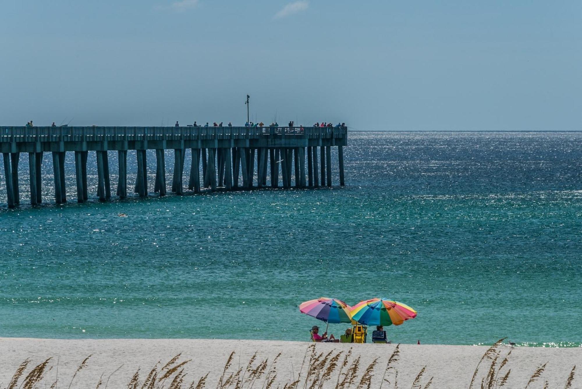 Aparthotel Breathtaking Gulf-front Near Pier Park Panama City Beach