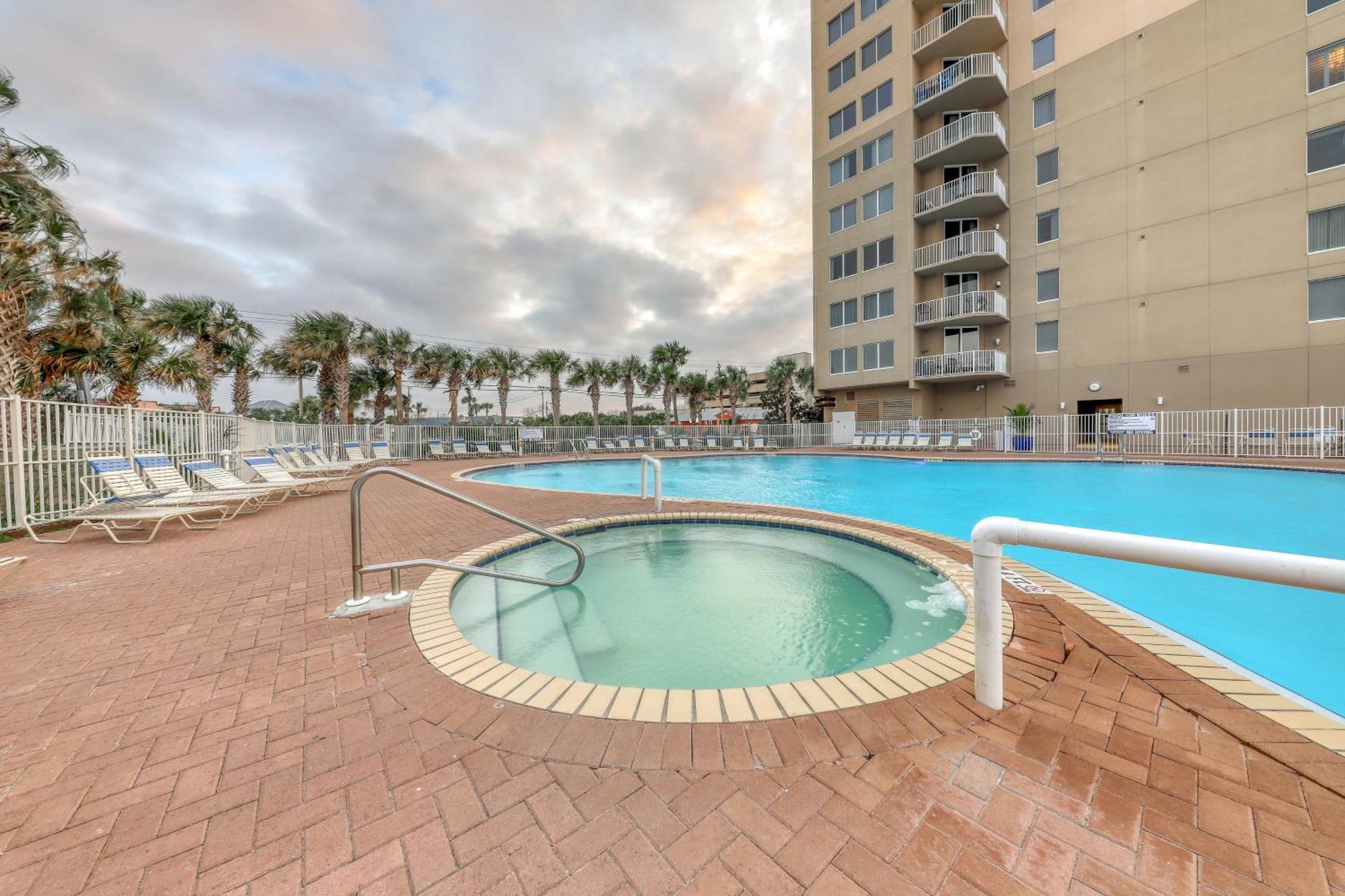 Breathtaking Gulf-front Near Pier Park *
