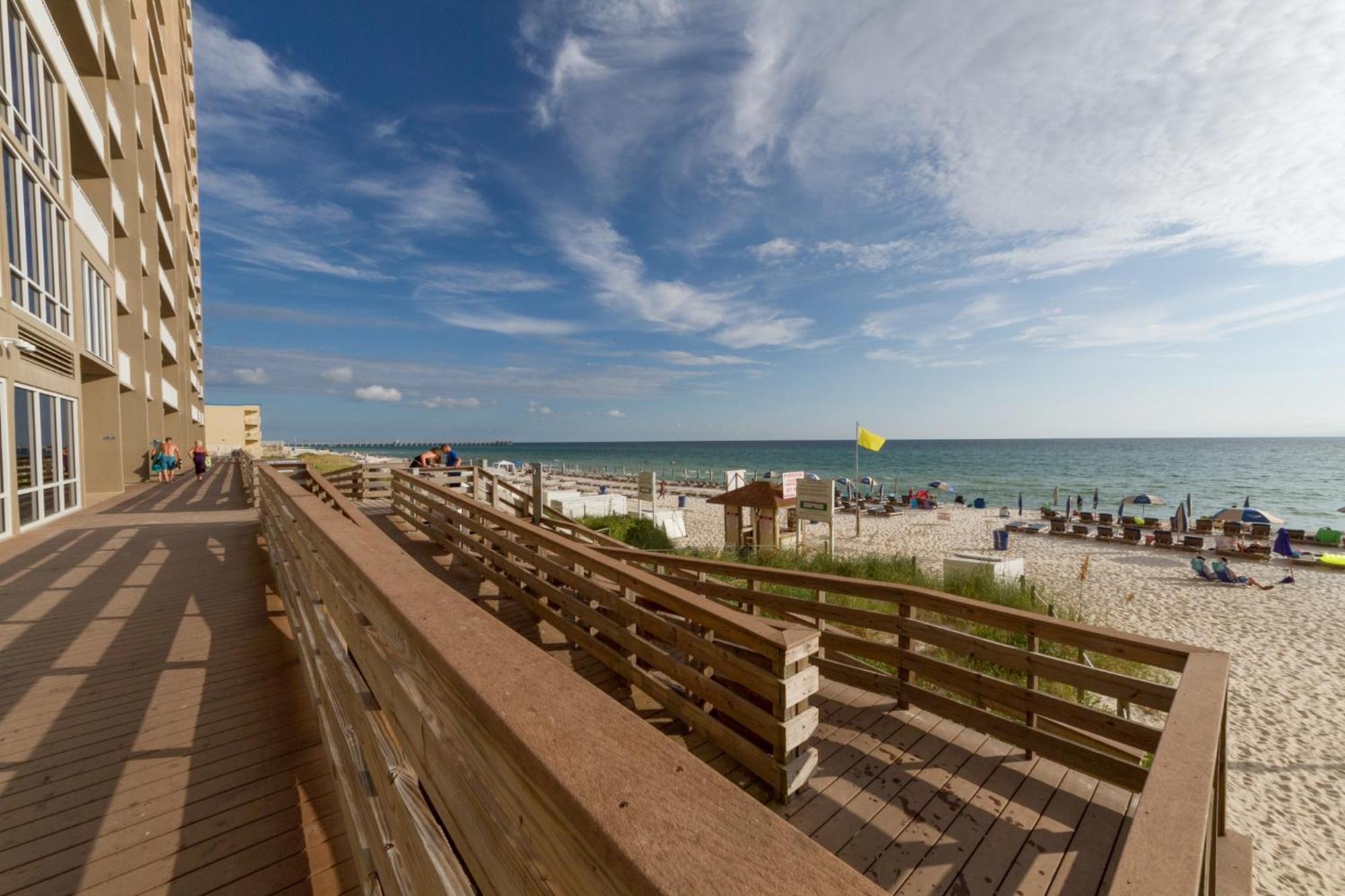 Breathtaking Gulf-front Near Pier Park Panama City Beach
