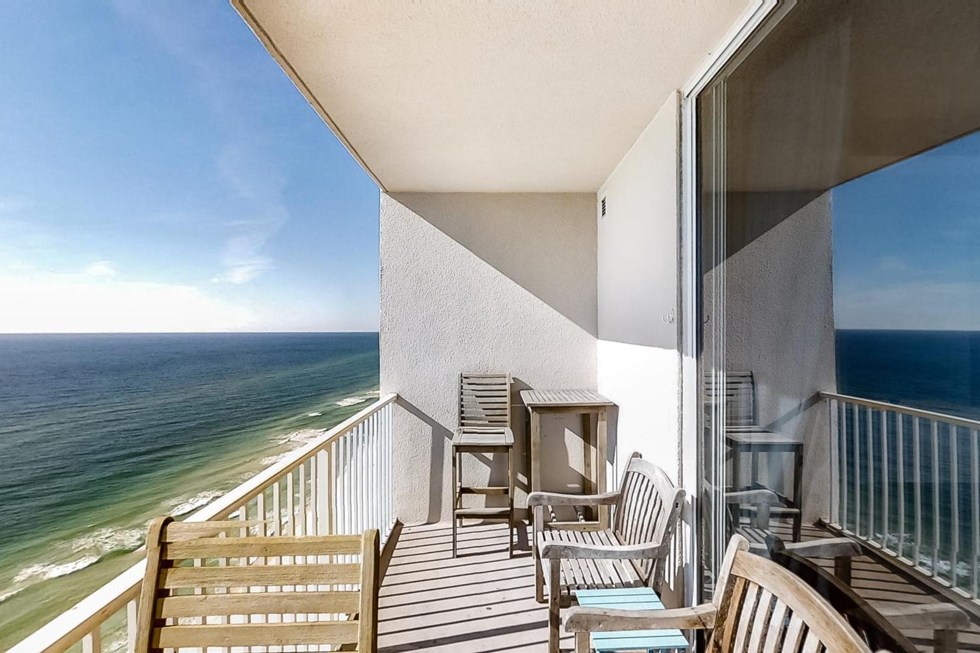 Breathtaking Gulf-front Near Pier Park * Panama City Beach