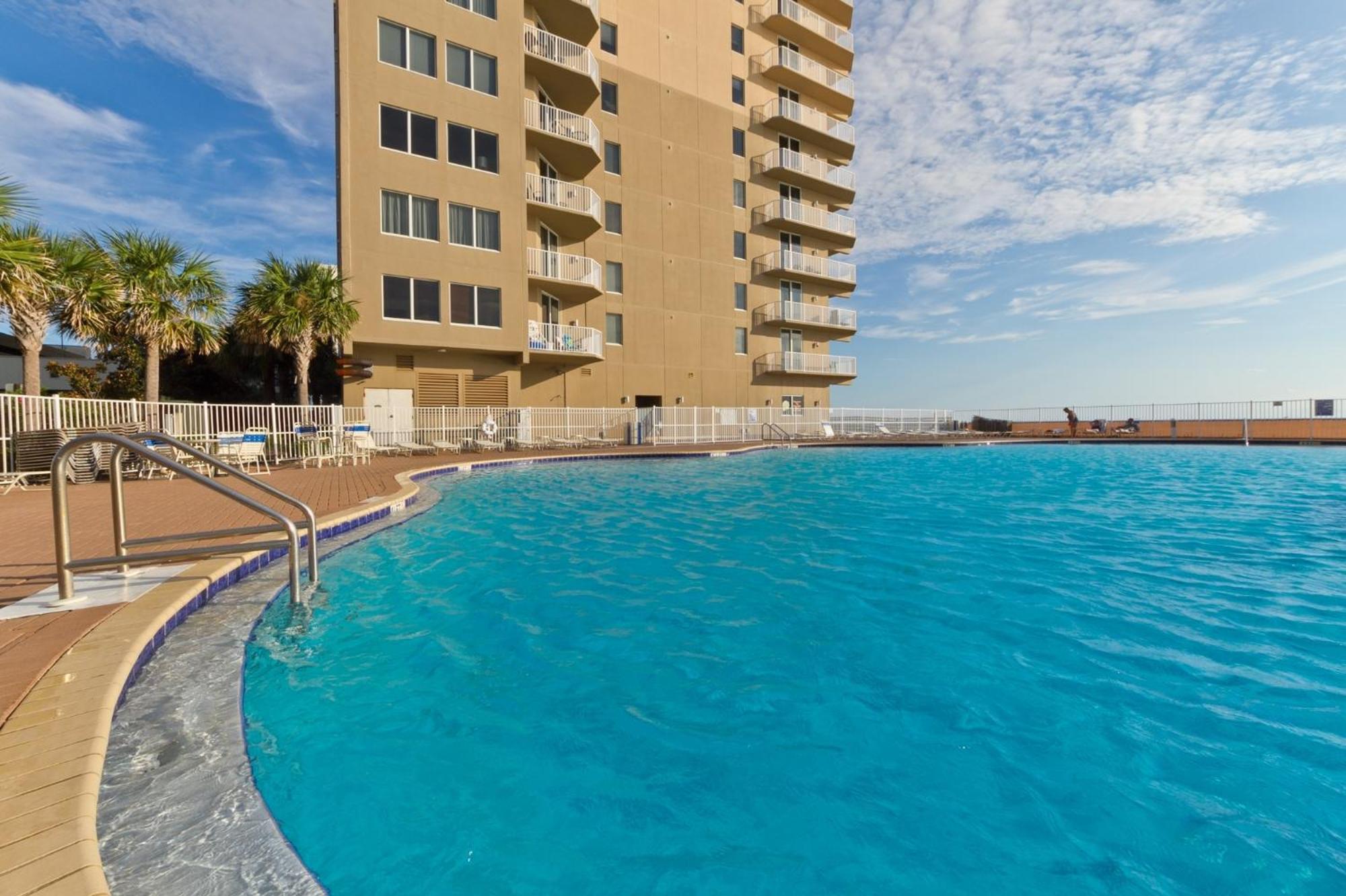 Breathtaking Gulf-front Near Pier Park Panama City Beach