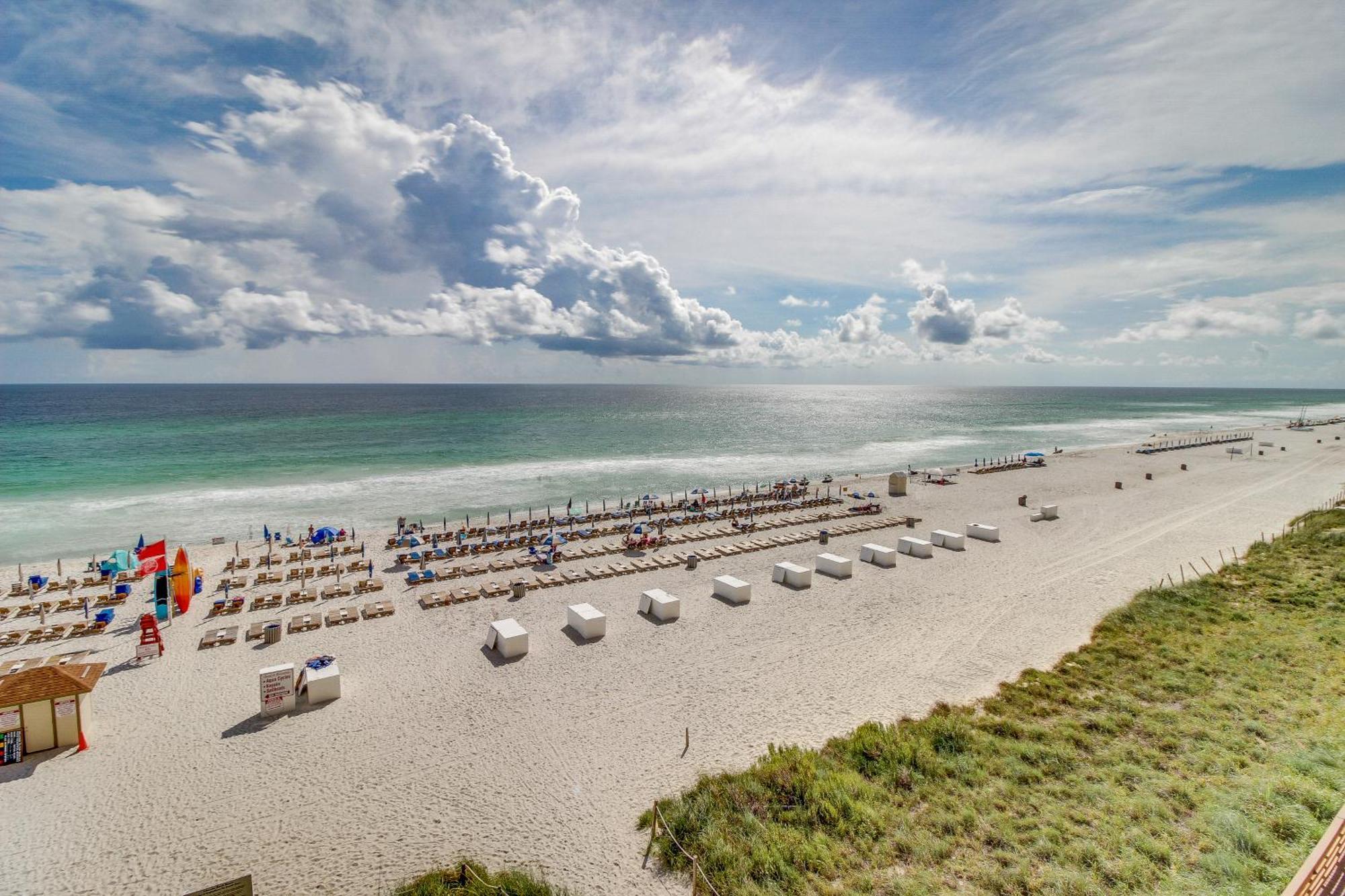 Breathtaking Gulf-front Near Pier Park Panama City Beach