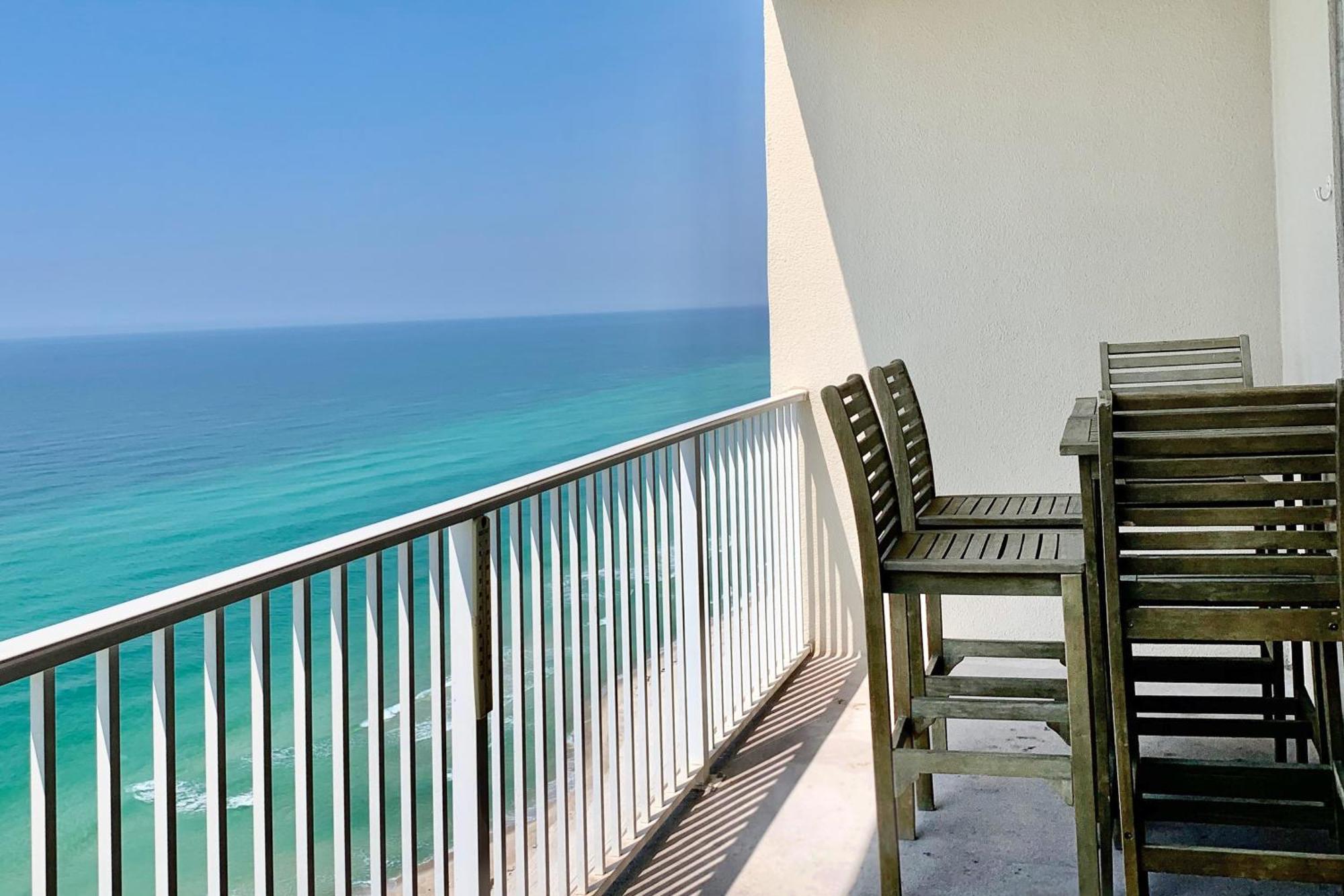 Breathtaking Gulf-front Near Pier Park *